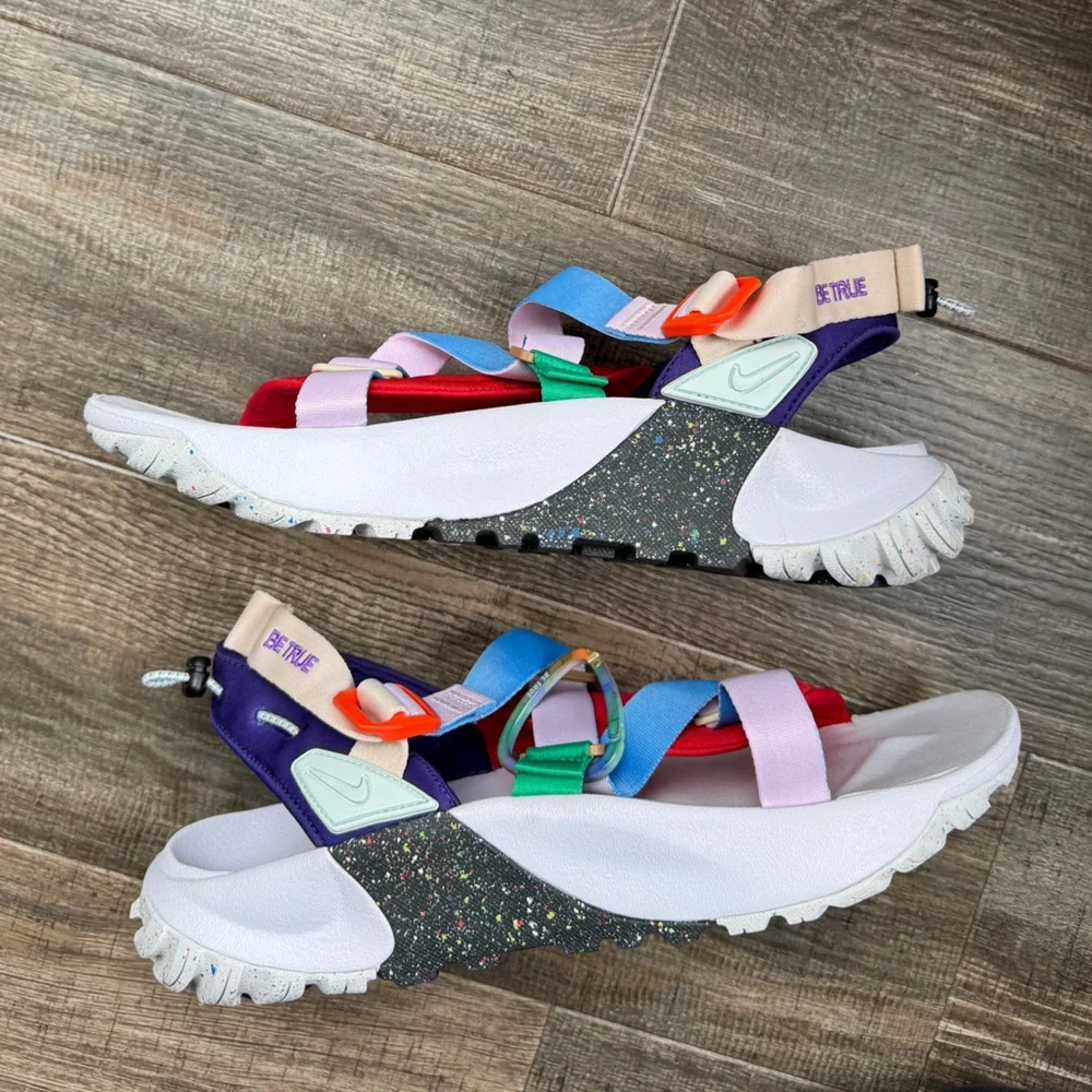 Brand new Nike oneonta be true sandals 12 - Picture 1 of 5